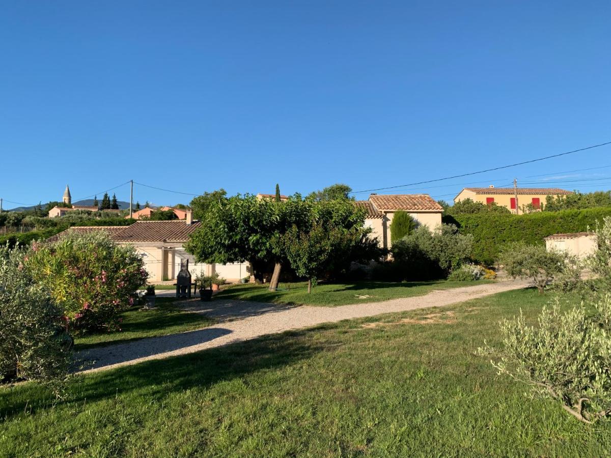 Le Mazet Des Joncs En Provence Villa Saint-Pierre-de-Vassols Dış mekan fotoğraf