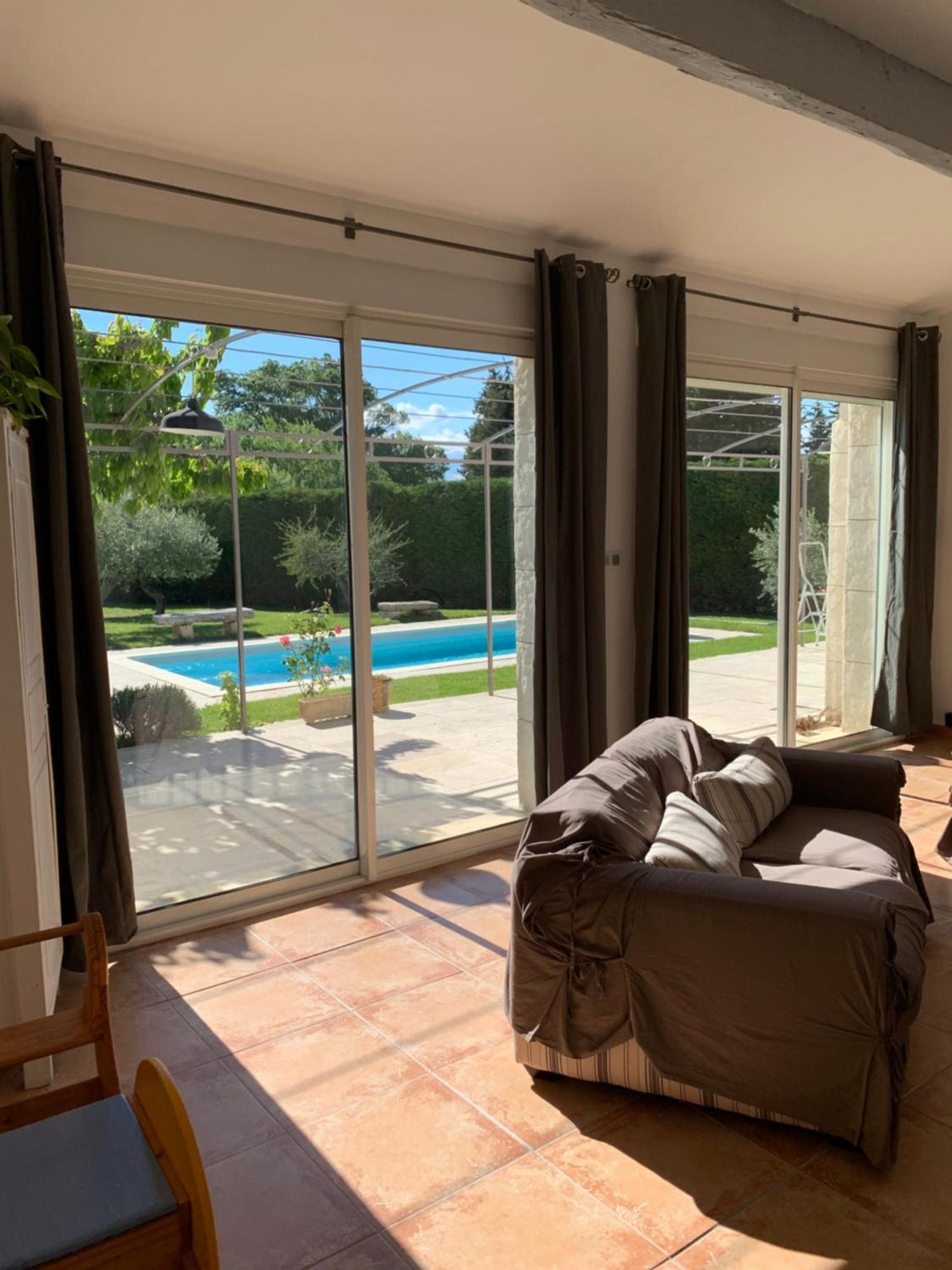 Le Mazet Des Joncs En Provence Villa Saint-Pierre-de-Vassols Dış mekan fotoğraf