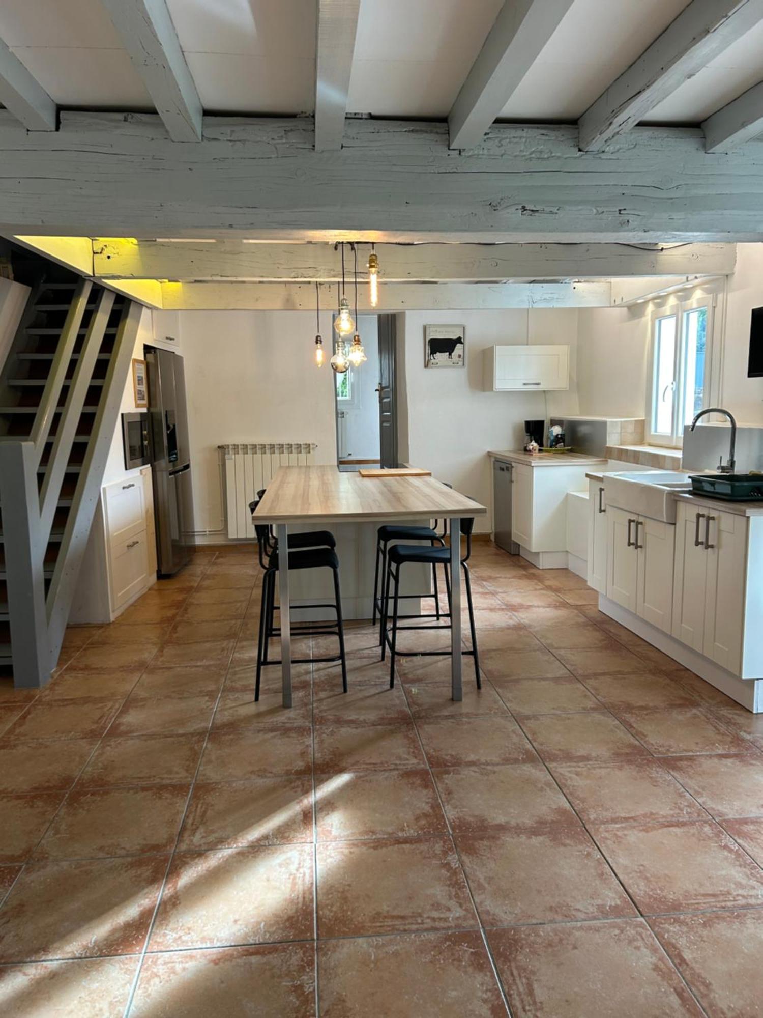 Le Mazet Des Joncs En Provence Villa Saint-Pierre-de-Vassols Dış mekan fotoğraf