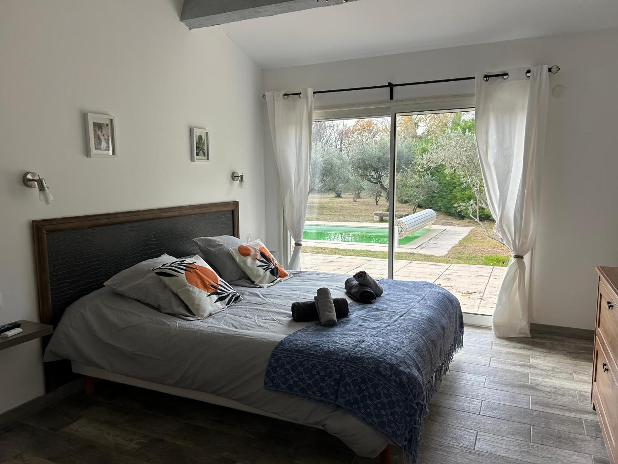 Le Mazet Des Joncs En Provence Villa Saint-Pierre-de-Vassols Dış mekan fotoğraf
