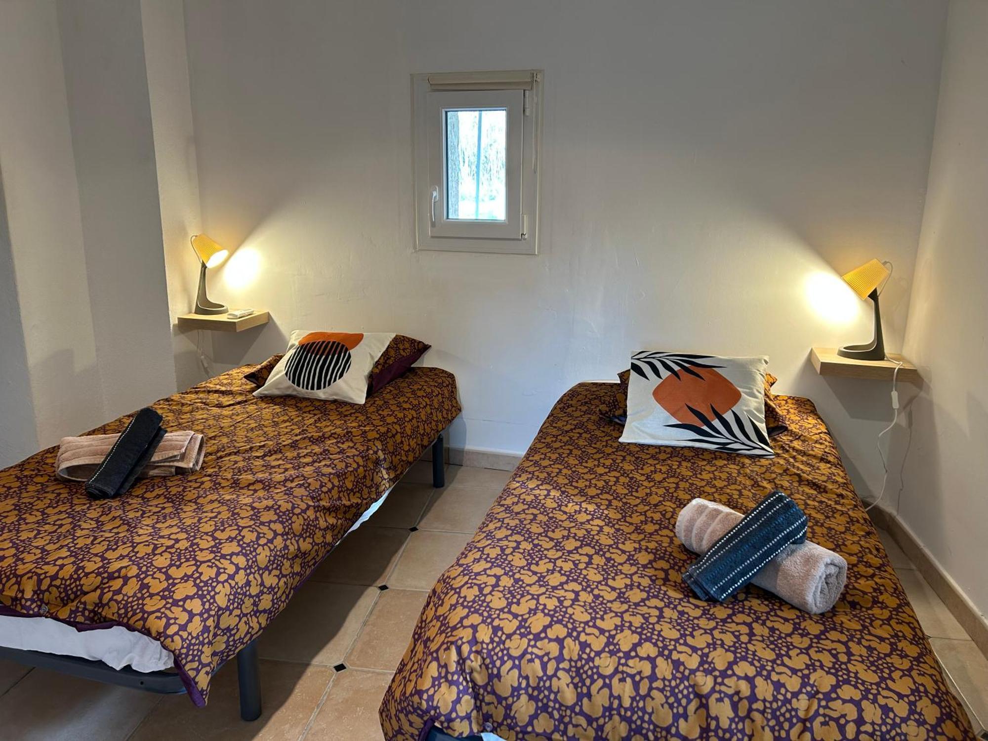 Le Mazet Des Joncs En Provence Villa Saint-Pierre-de-Vassols Dış mekan fotoğraf