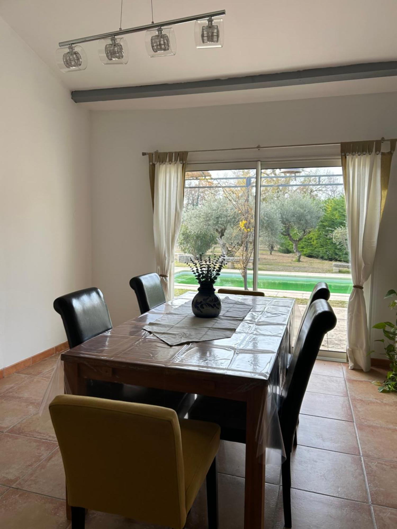 Le Mazet Des Joncs En Provence Villa Saint-Pierre-de-Vassols Dış mekan fotoğraf