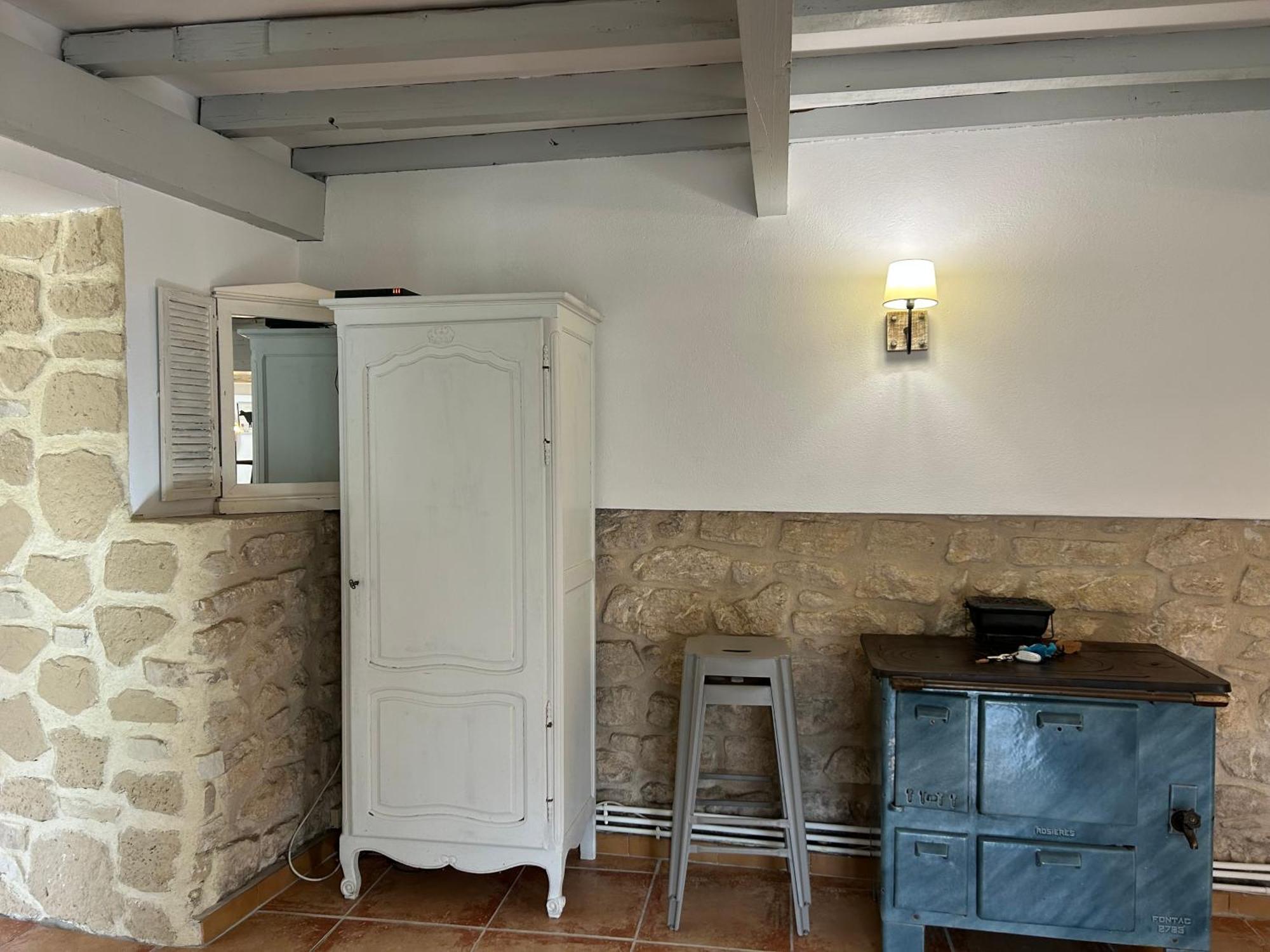 Le Mazet Des Joncs En Provence Villa Saint-Pierre-de-Vassols Dış mekan fotoğraf
