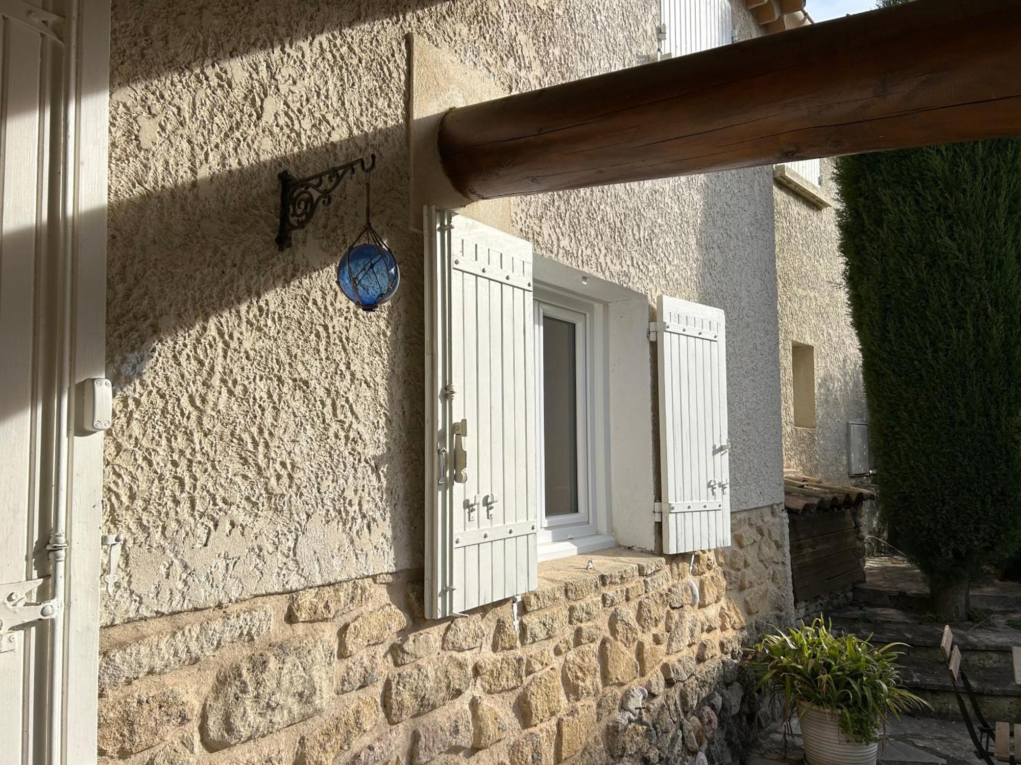 Le Mazet Des Joncs En Provence Villa Saint-Pierre-de-Vassols Dış mekan fotoğraf
