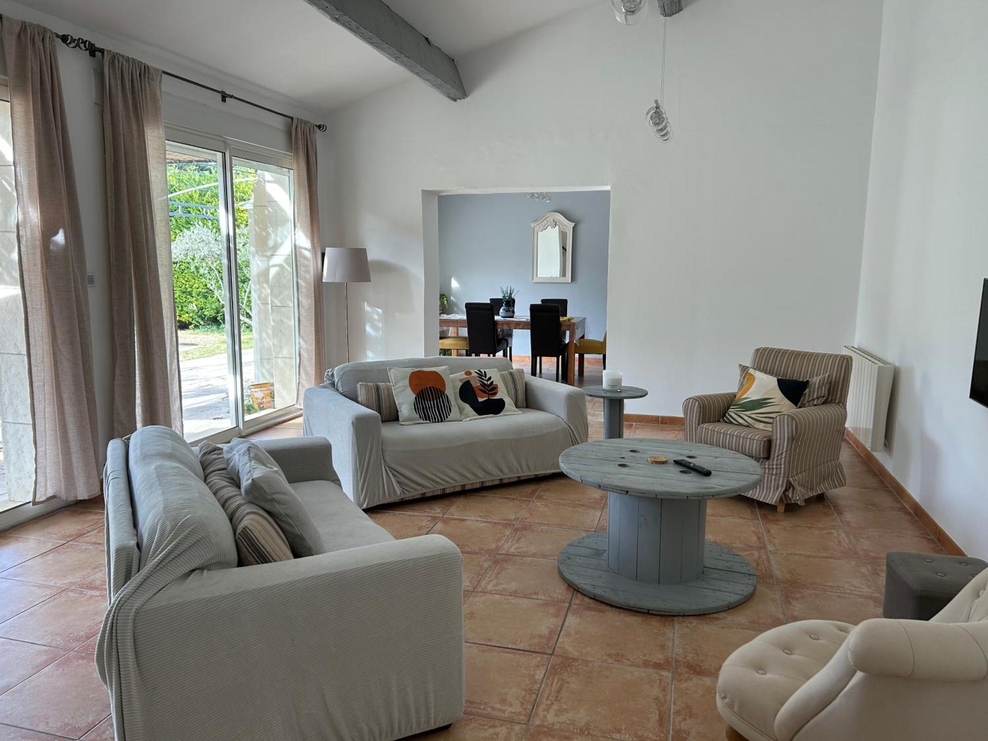 Le Mazet Des Joncs En Provence Villa Saint-Pierre-de-Vassols Dış mekan fotoğraf