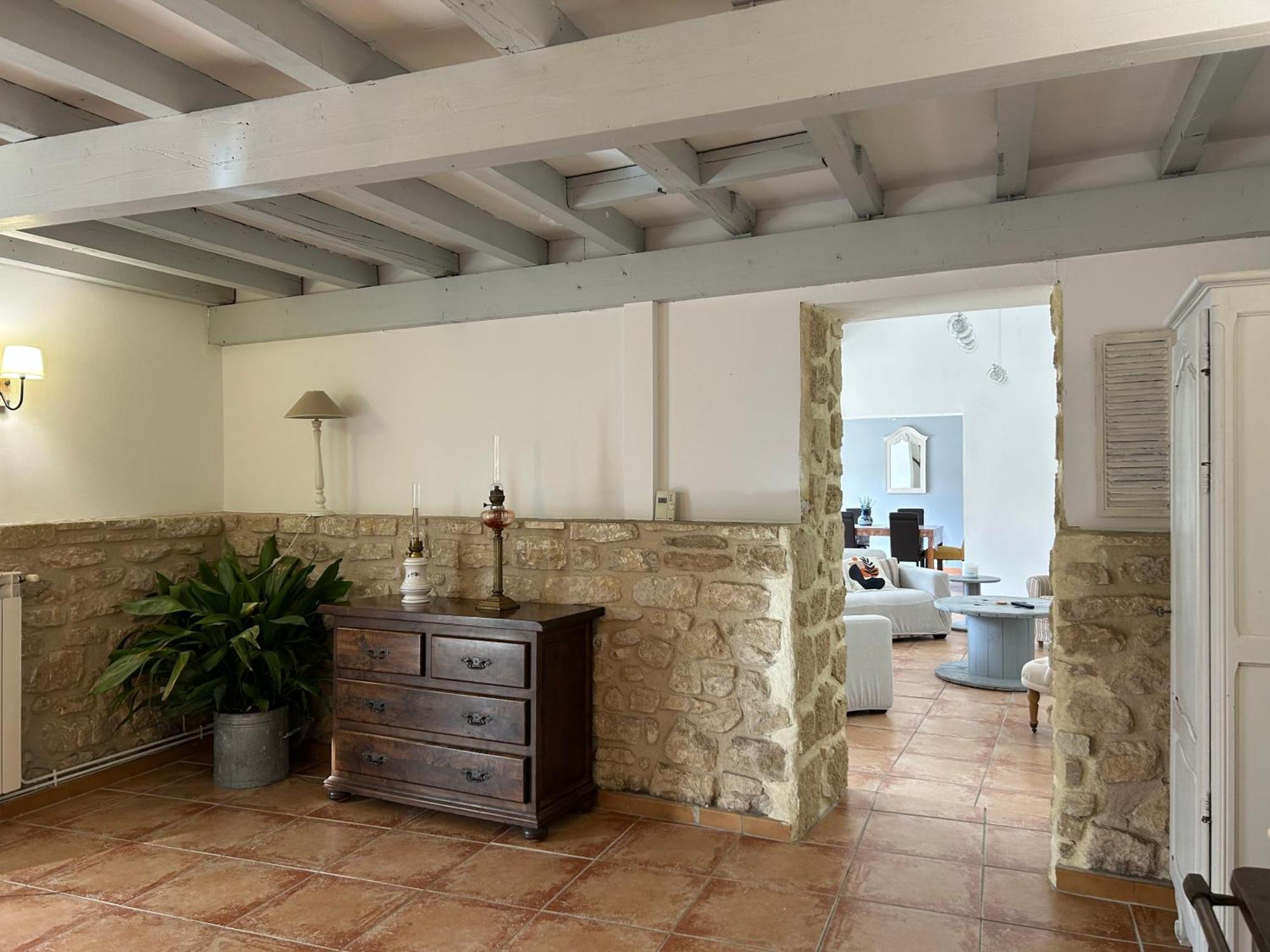 Le Mazet Des Joncs En Provence Villa Saint-Pierre-de-Vassols Dış mekan fotoğraf