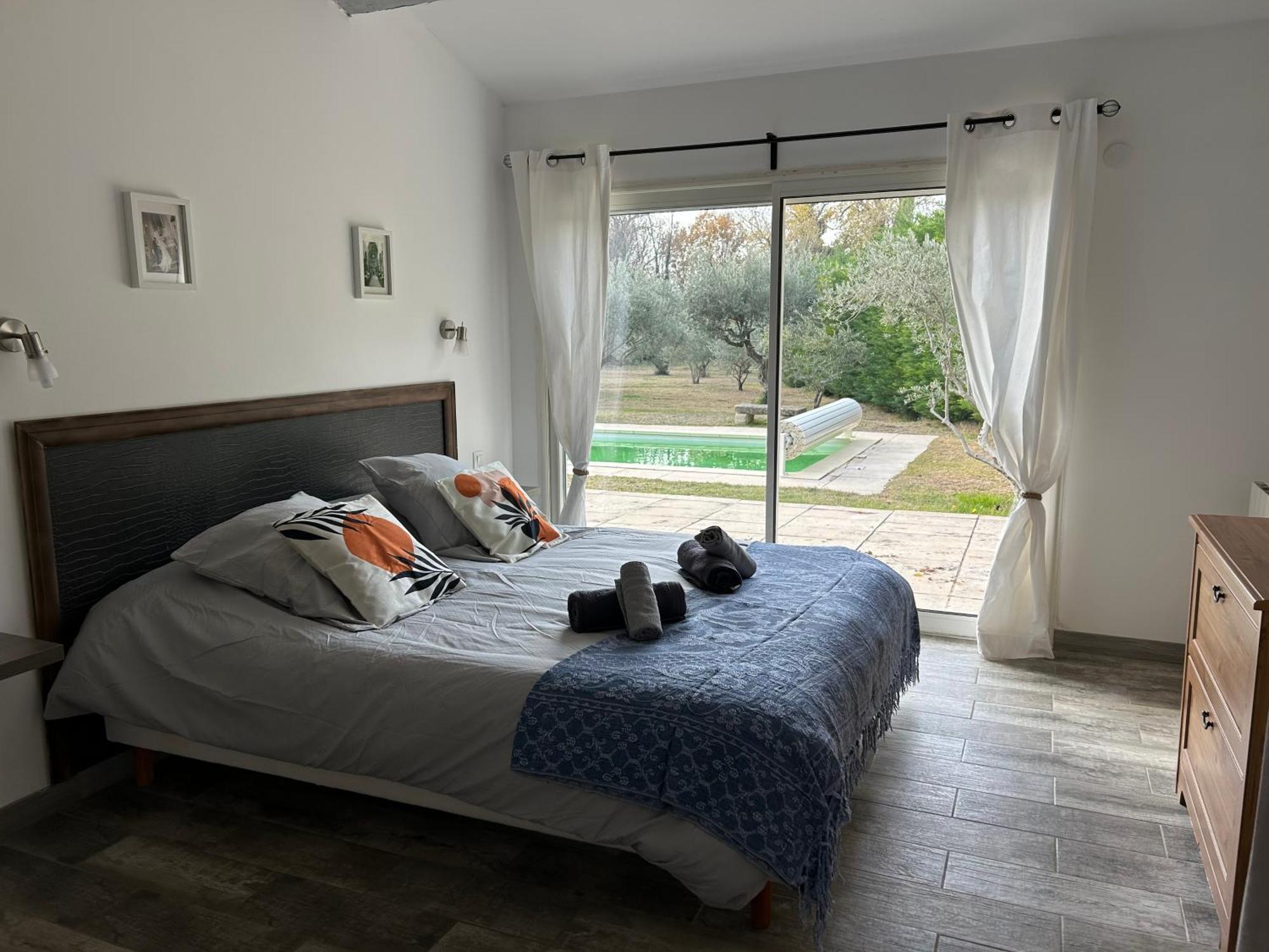 Le Mazet Des Joncs En Provence Villa Saint-Pierre-de-Vassols Dış mekan fotoğraf