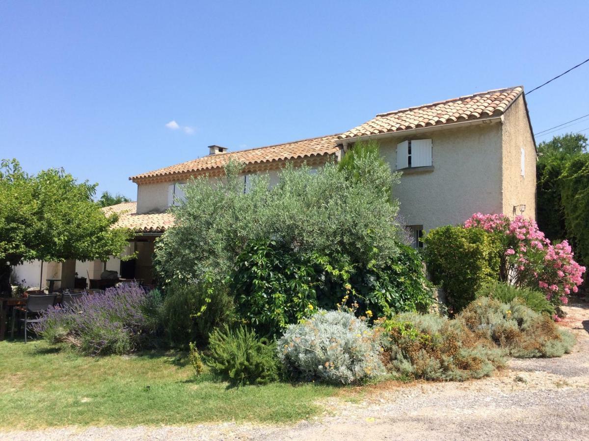 Le Mazet Des Joncs En Provence Villa Saint-Pierre-de-Vassols Dış mekan fotoğraf