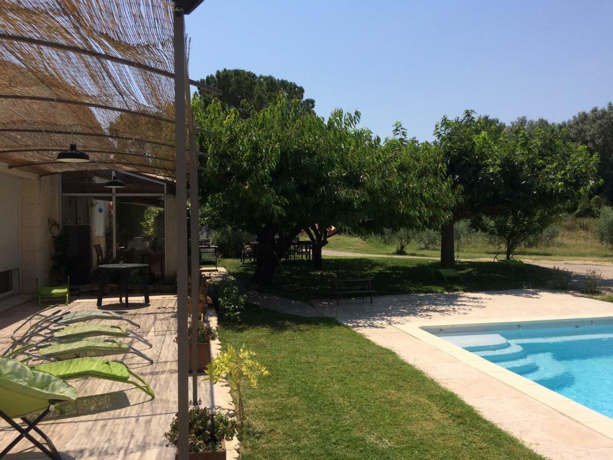 Le Mazet Des Joncs En Provence Villa Saint-Pierre-de-Vassols Dış mekan fotoğraf