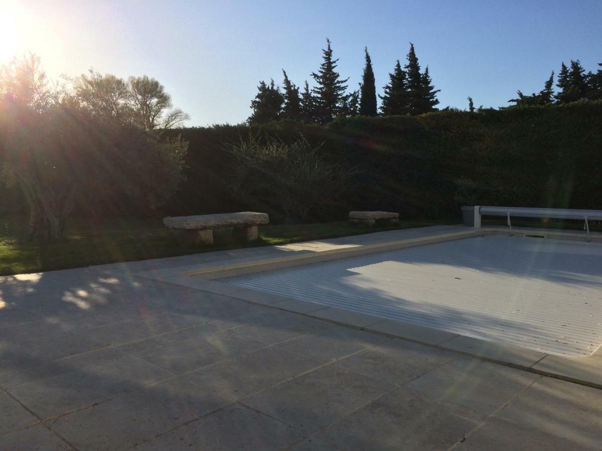 Le Mazet Des Joncs En Provence Villa Saint-Pierre-de-Vassols Dış mekan fotoğraf