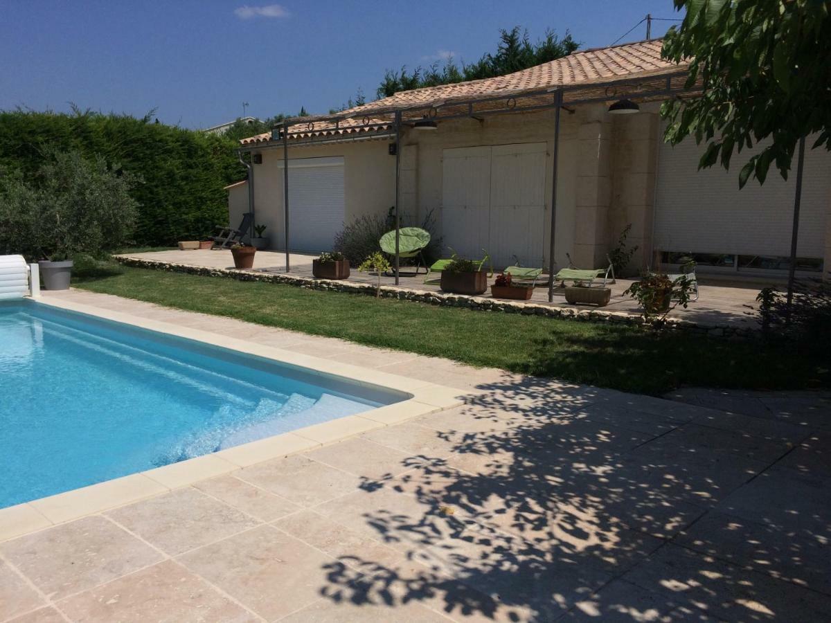 Le Mazet Des Joncs En Provence Villa Saint-Pierre-de-Vassols Dış mekan fotoğraf