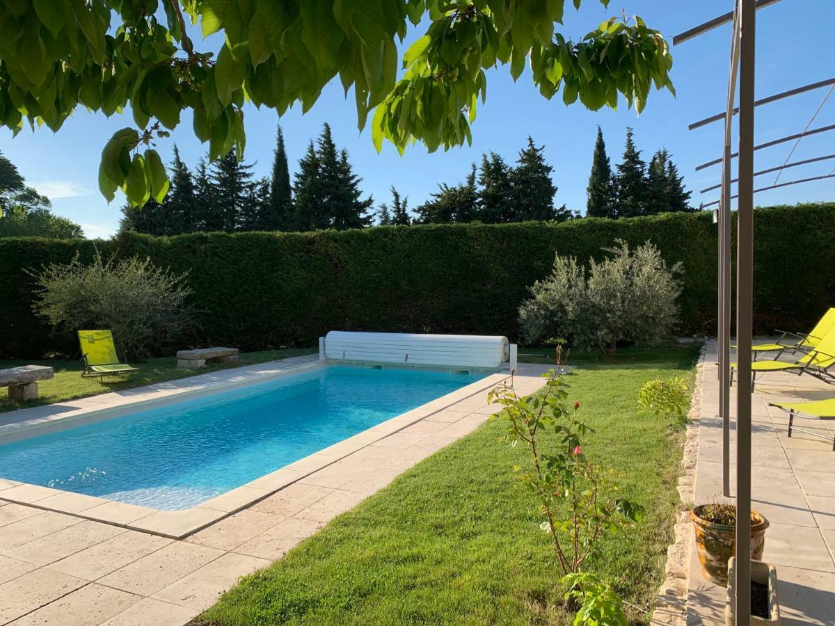 Le Mazet Des Joncs En Provence Villa Saint-Pierre-de-Vassols Dış mekan fotoğraf