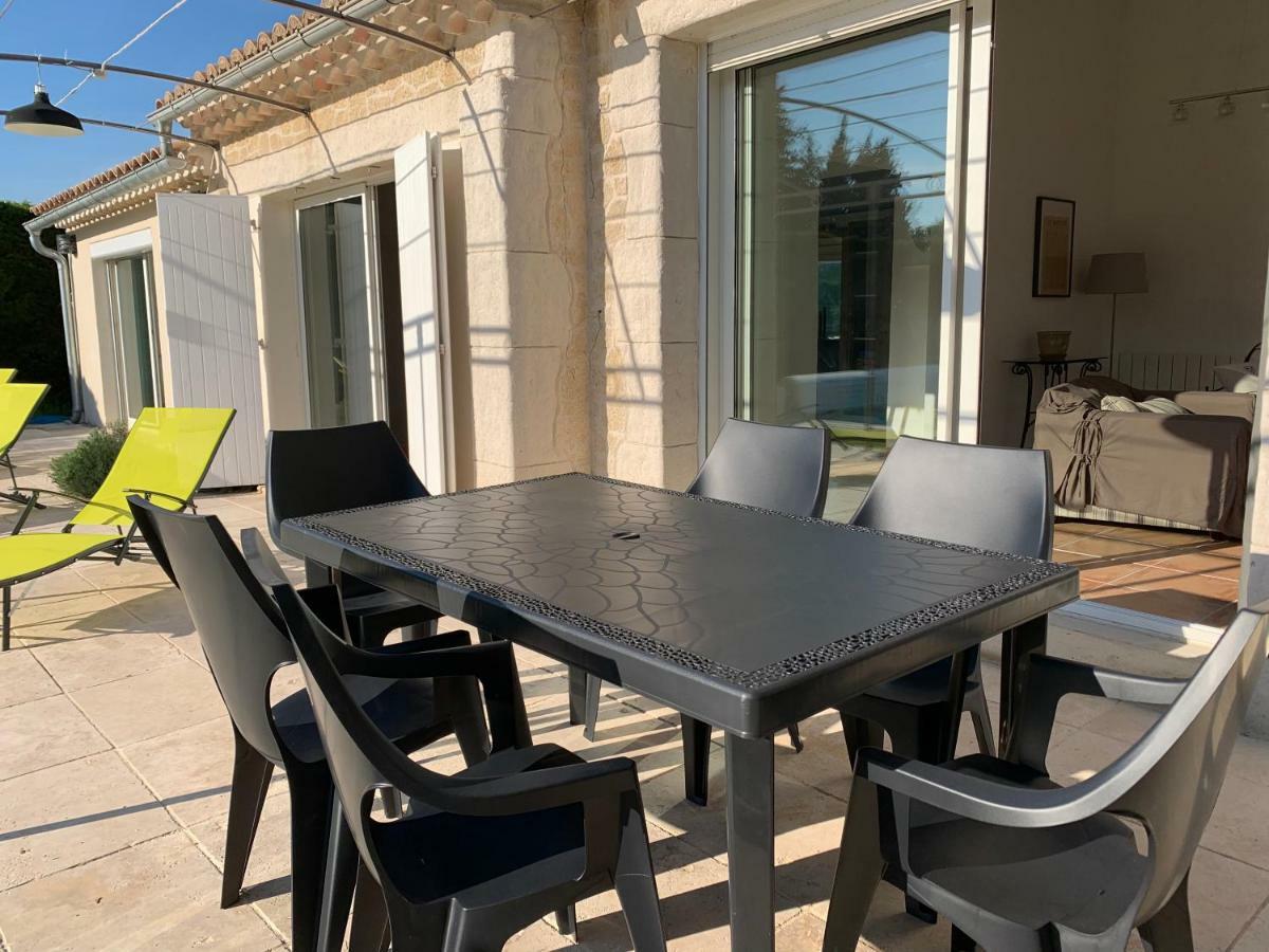 Le Mazet Des Joncs En Provence Villa Saint-Pierre-de-Vassols Dış mekan fotoğraf
