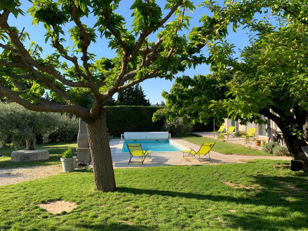 Le Mazet Des Joncs En Provence Villa Saint-Pierre-de-Vassols Dış mekan fotoğraf
